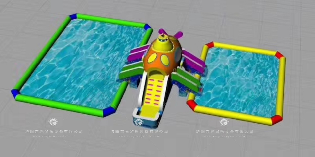 磁县深海潜艇设计图